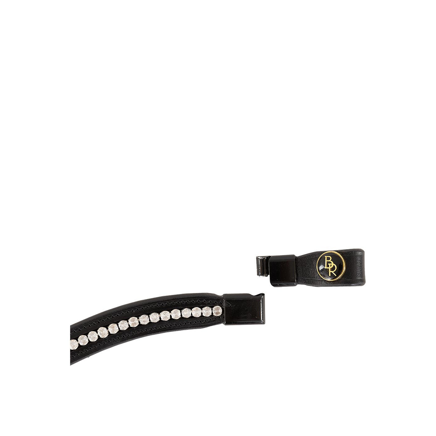 BR Browband Bromyard magnet fastener complete