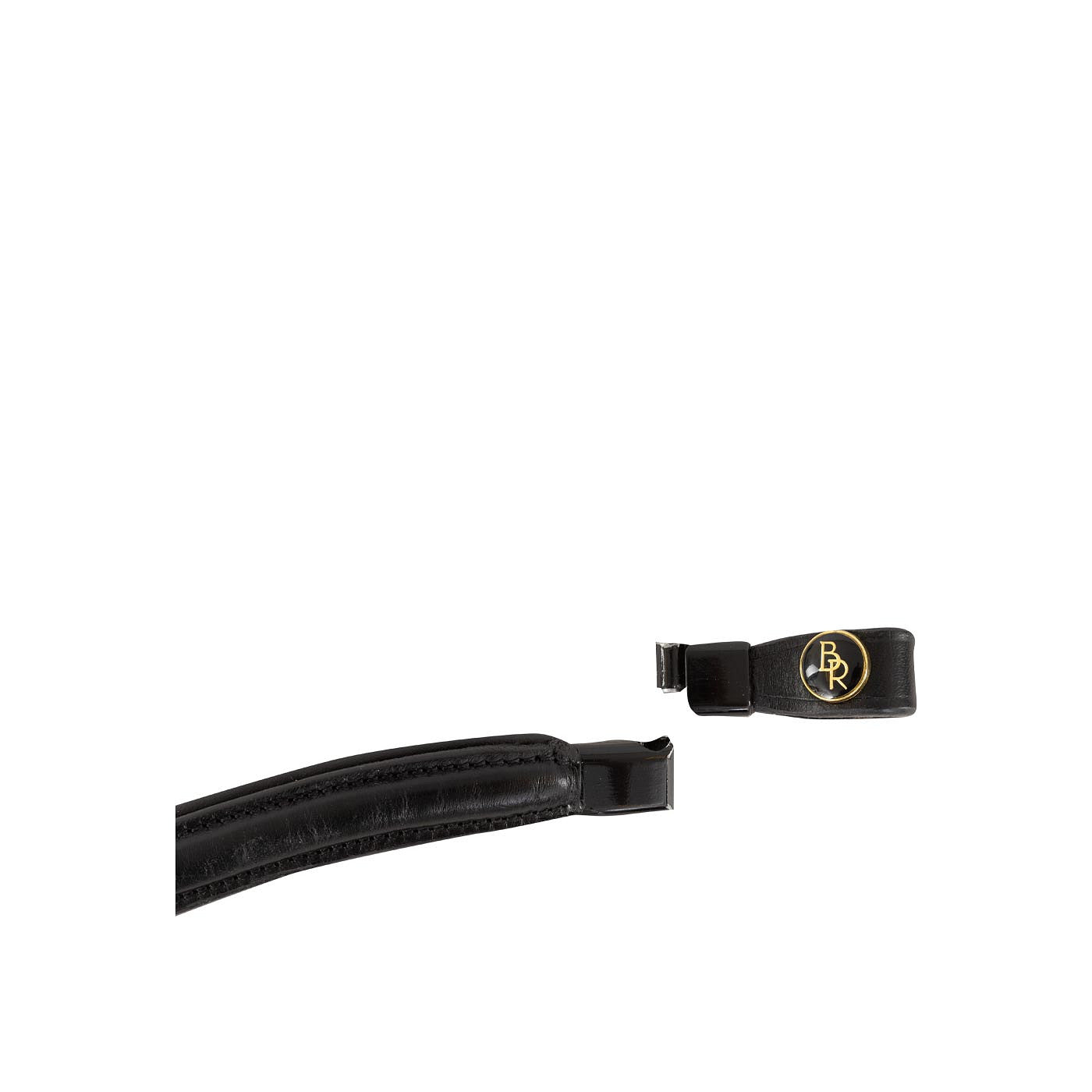 BR Browband Bromyard magnet fastener complete