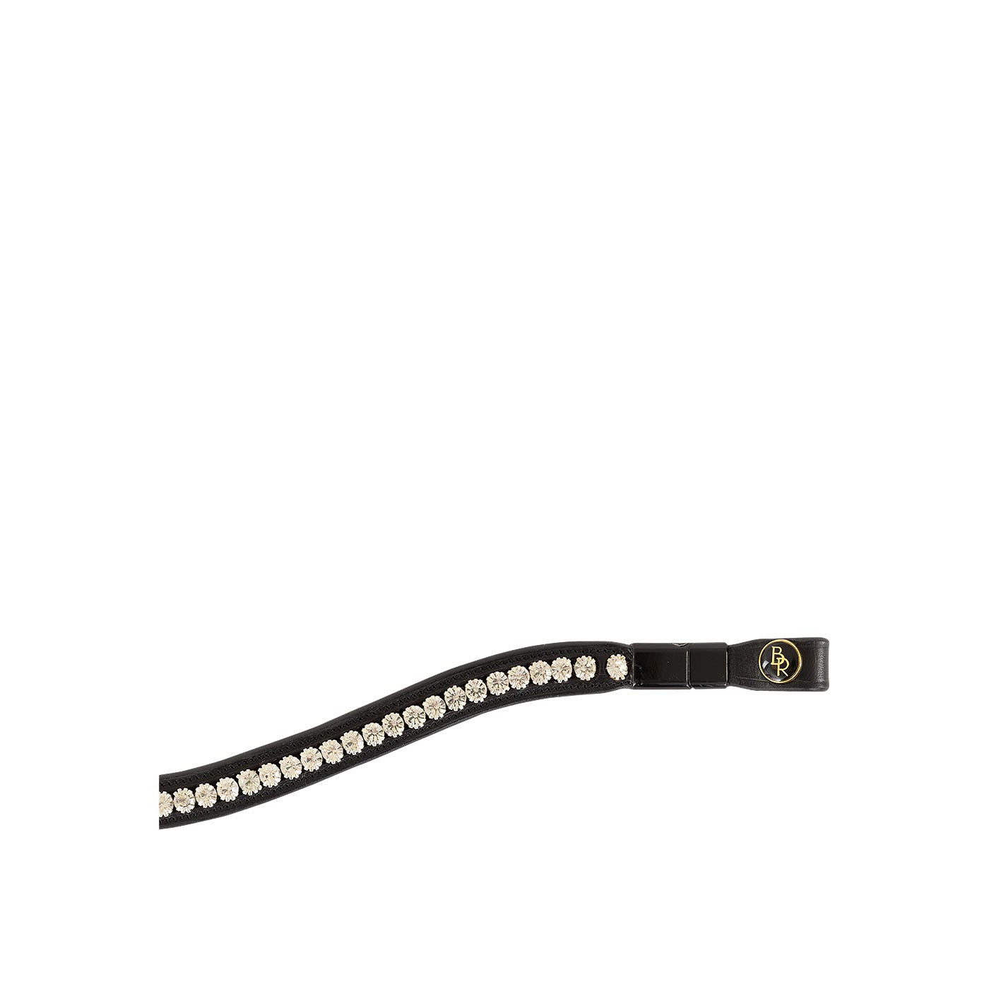 BR Browband Bridgnorth for Bromyard (magnet)