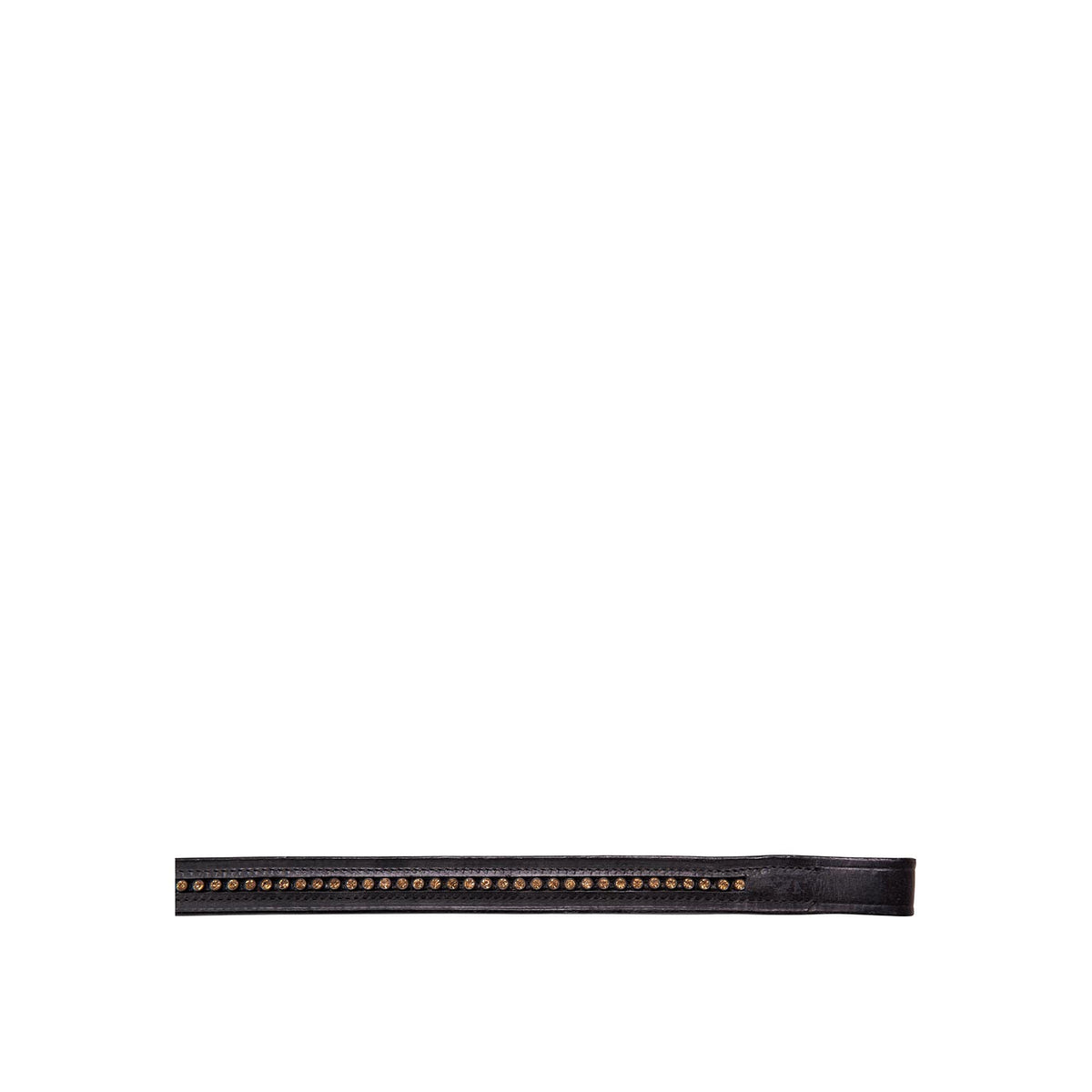 Avulon Browband basic Crystal Chain