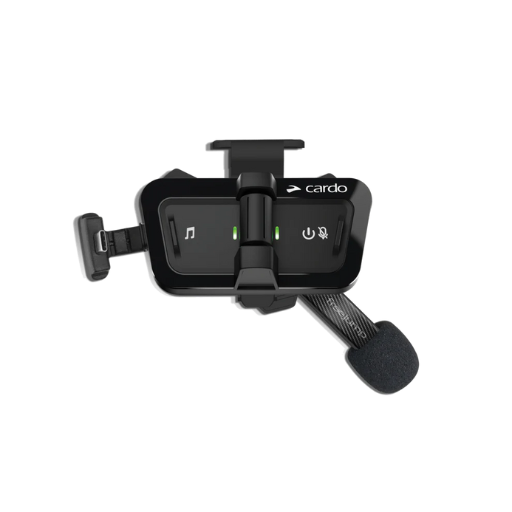 Freejump Intercom Audio Kit – powered by Cardo