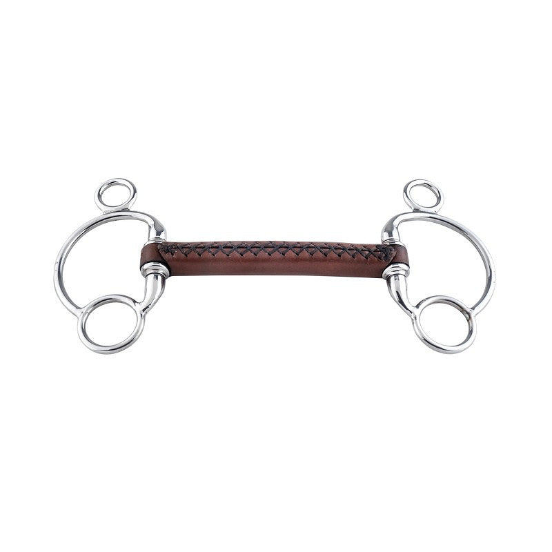 TRUST Leather 2,5 eggbutt straight-20