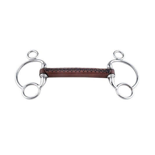 Trust Leather 2,5 eggbutt straight-20