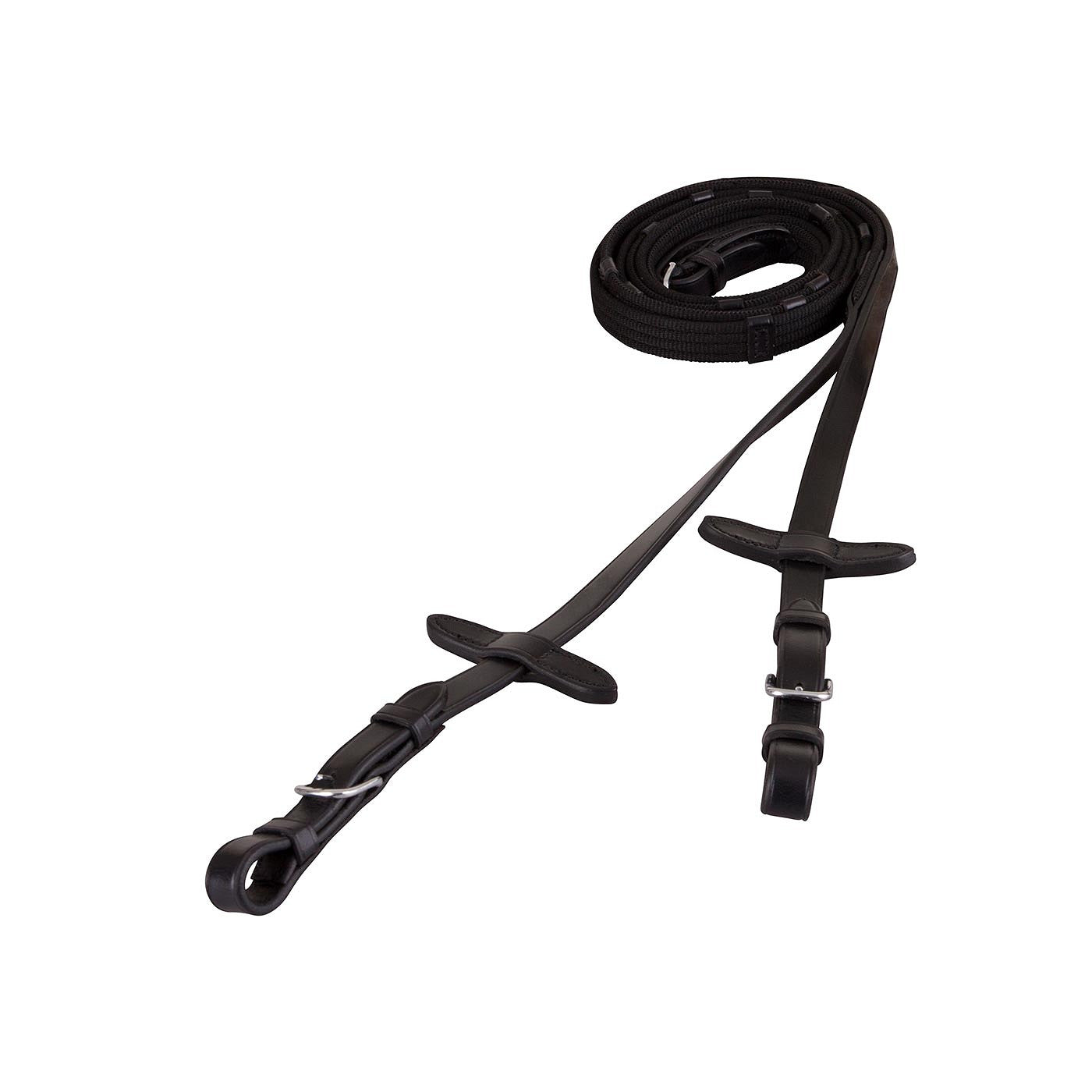 BR Web Rein 19mm round buckles