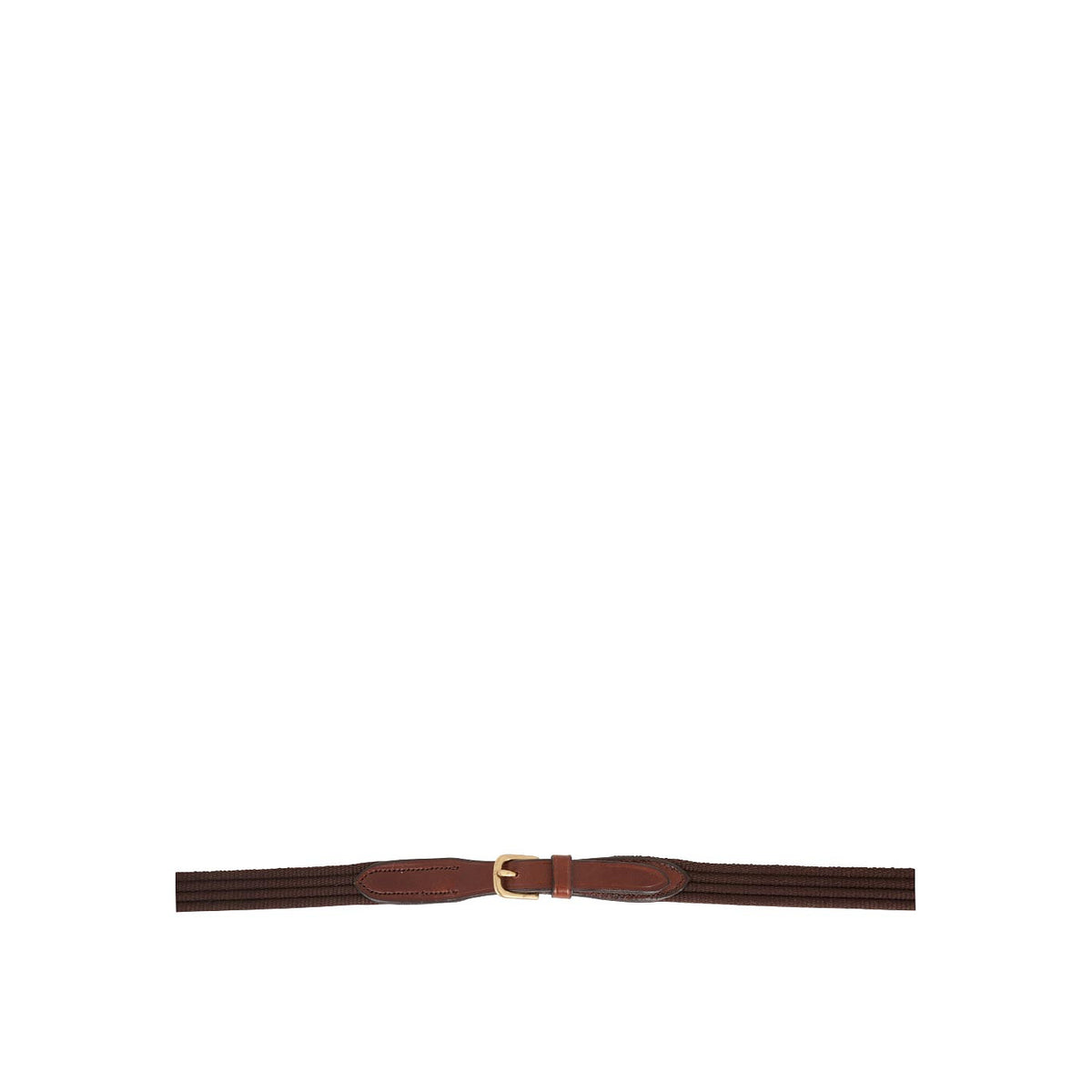 BR Web Rein 19mm round buckles