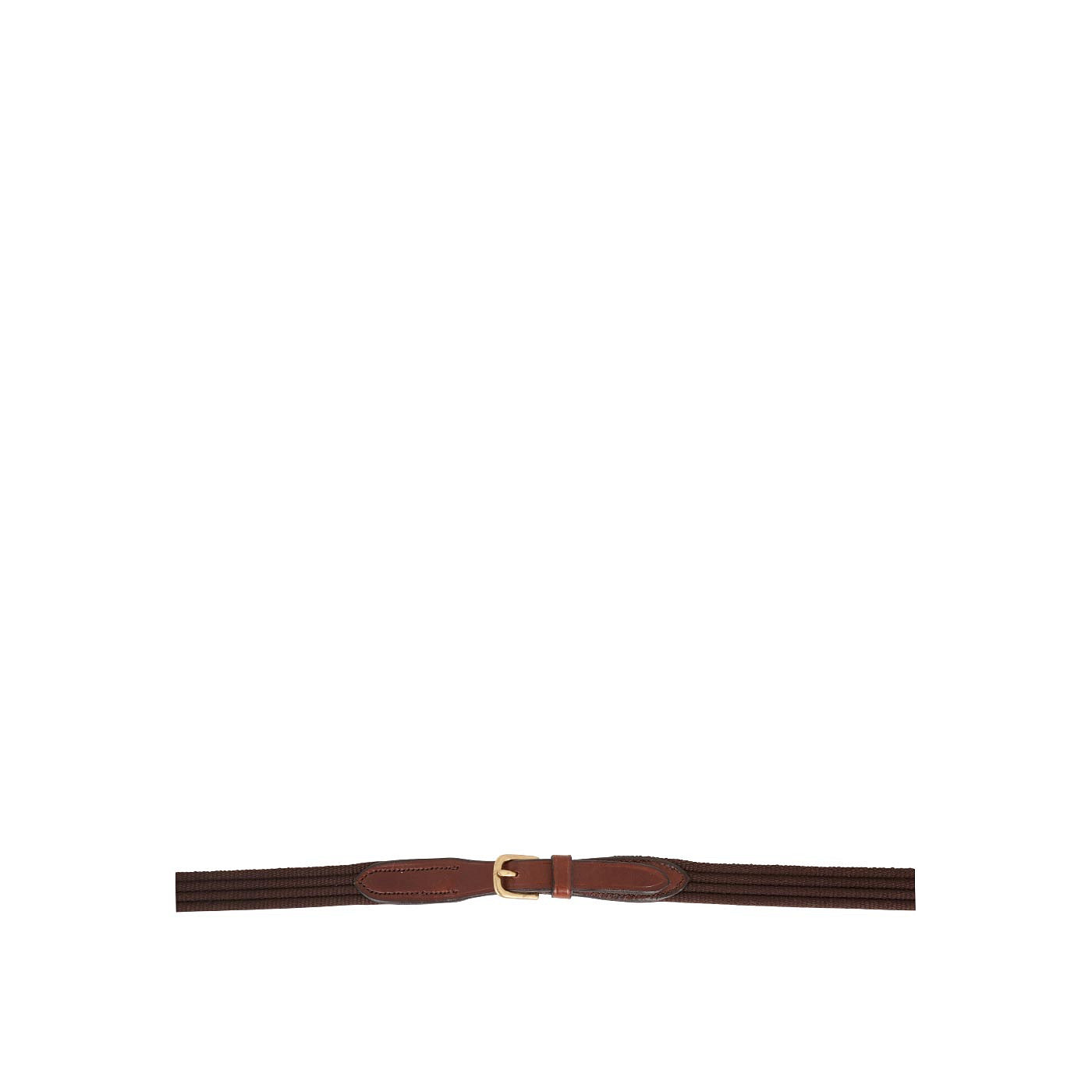 BR Web Rein 19mm round buckles