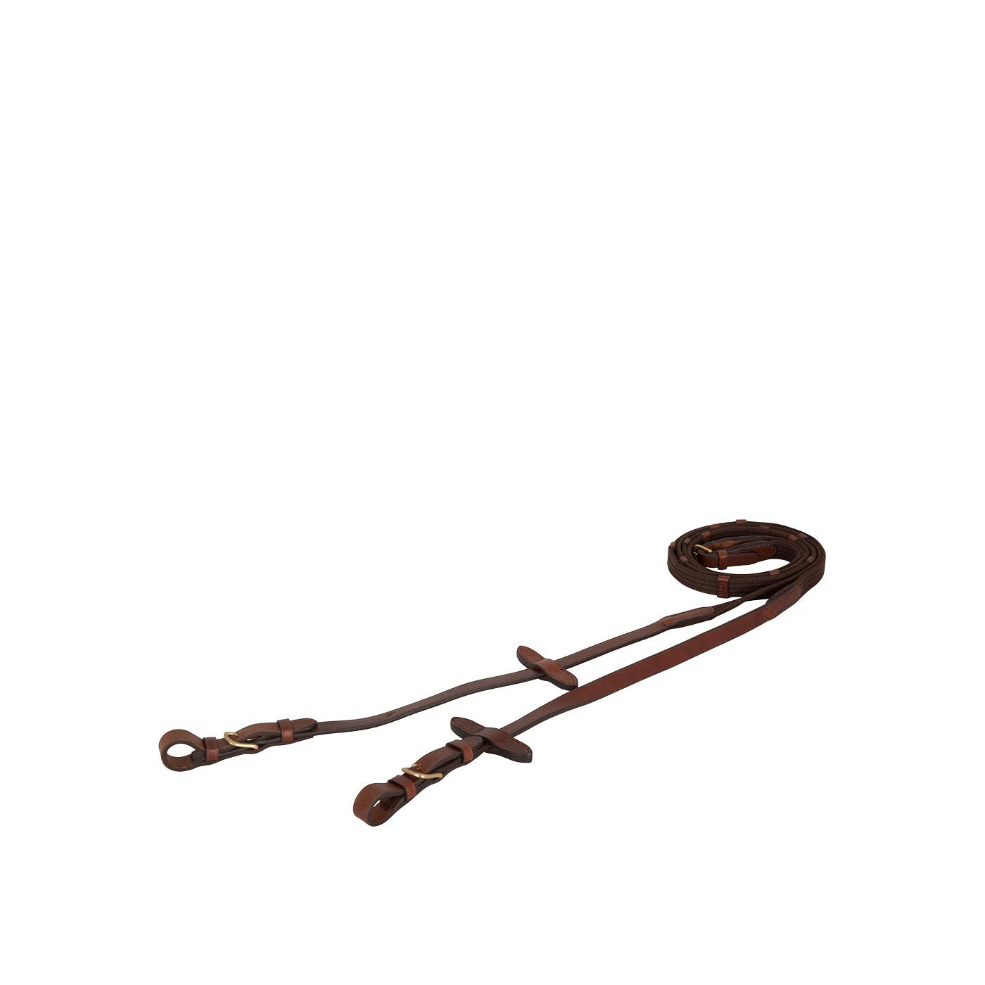 BR Web Rein 19mm round buckles