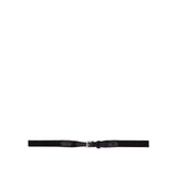 BR Web Rein 19mm blind round buckle