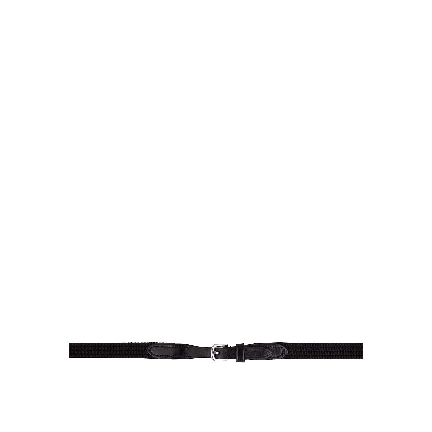 BR Web Rein 19mm blind round buckle