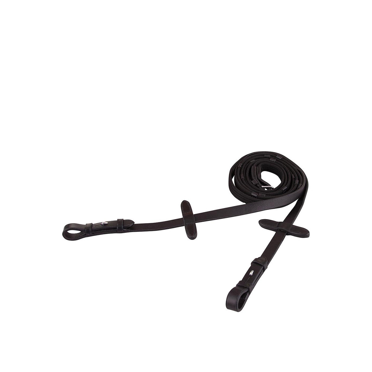 BR Web Rein 19mm blind round buckle