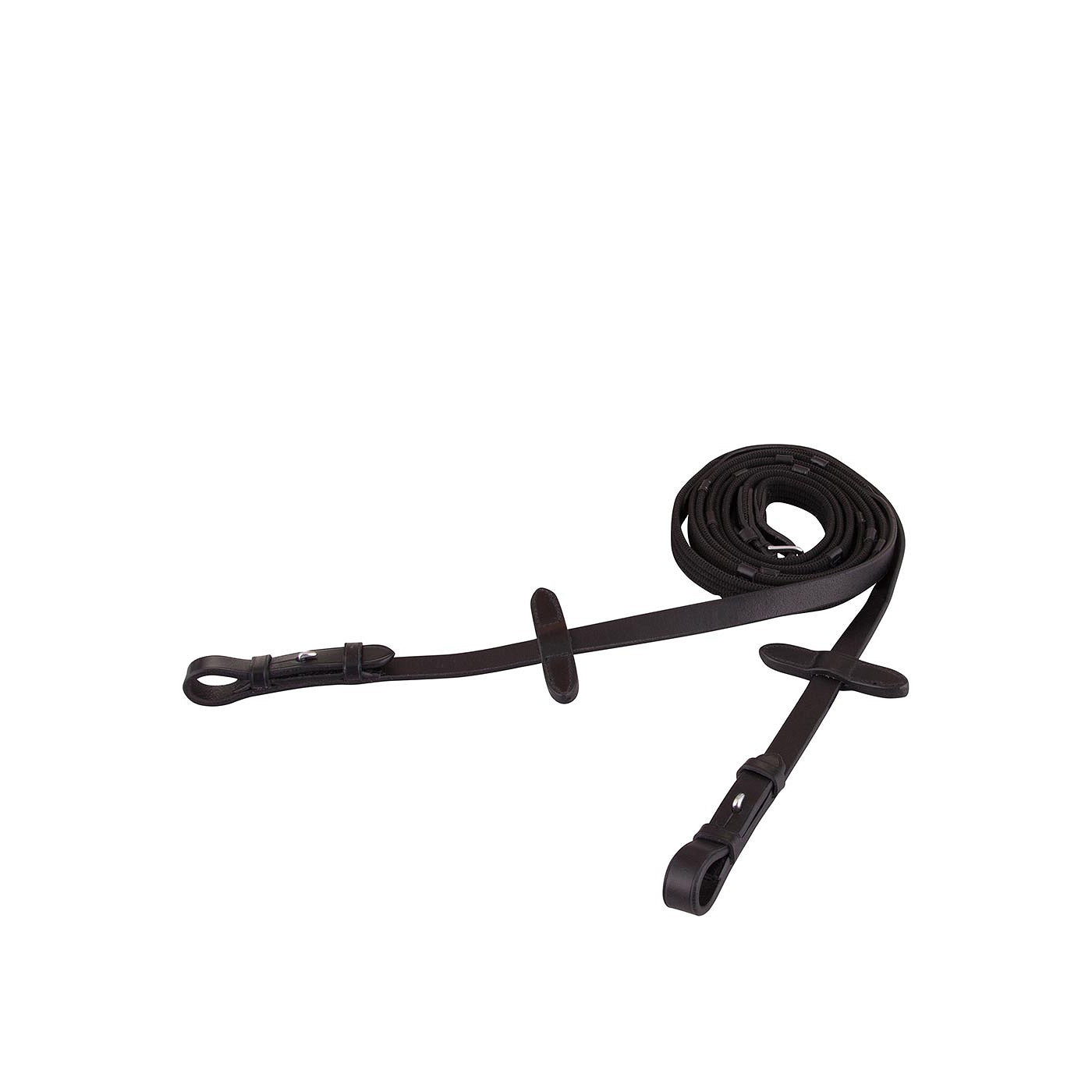 BR Web Rein 19mm blind round buckle