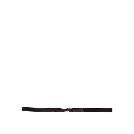 BR Web Rein 19mm blind round buckle