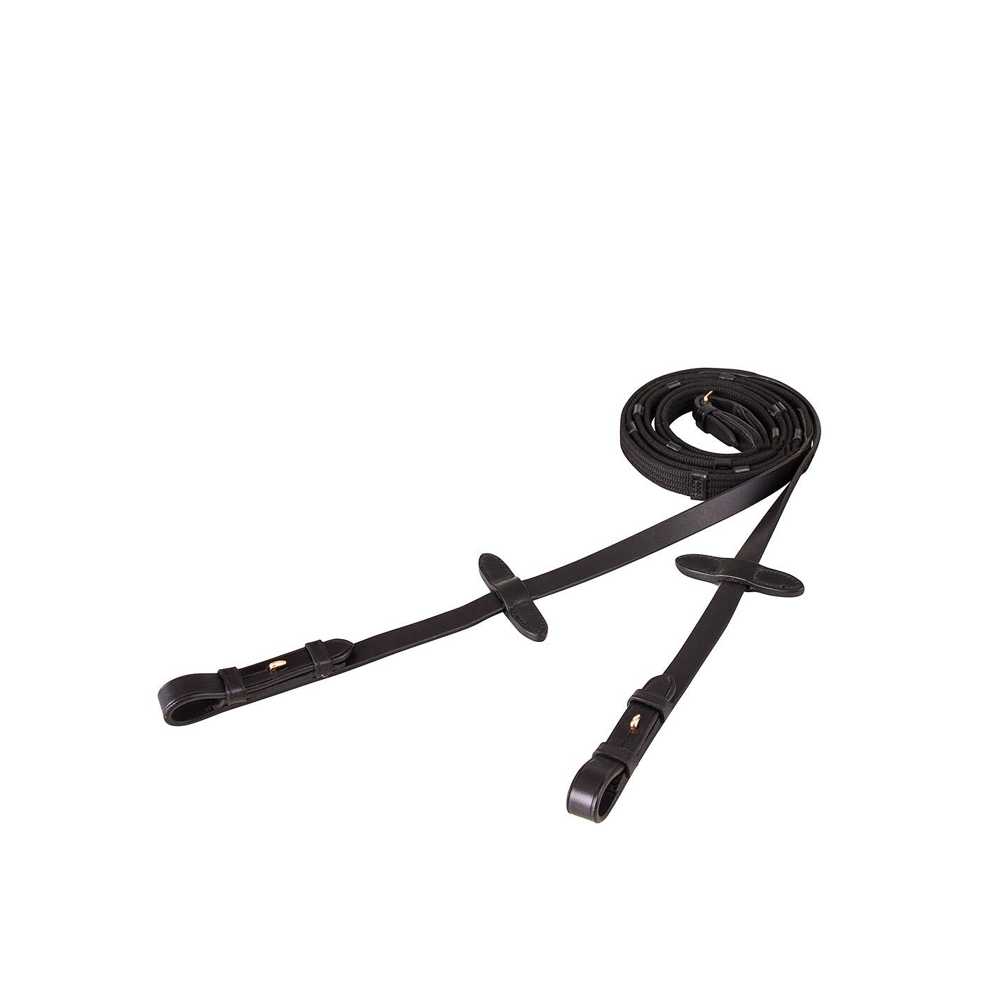 BR Web Rein 19mm blind round buckle