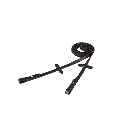 BR Web Rein 19mm blind round buckle