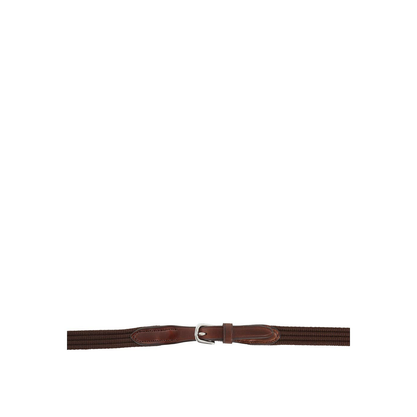 BR Web Rein 19mm blind round buckle