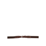 BR Web Rein 19mm blind round buckle