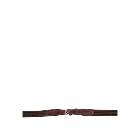 BR Web Rein 19mm blind round buckle