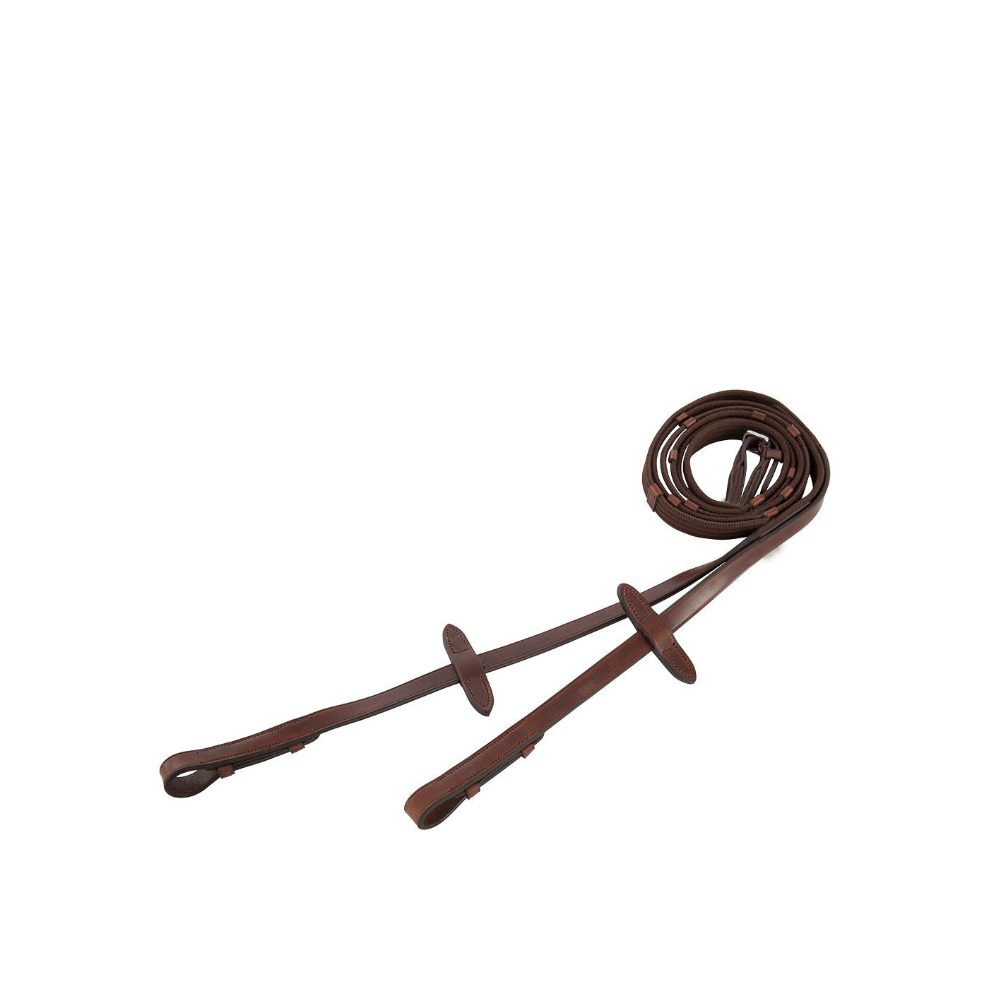 BR Web Rein 19mm blind round buckle