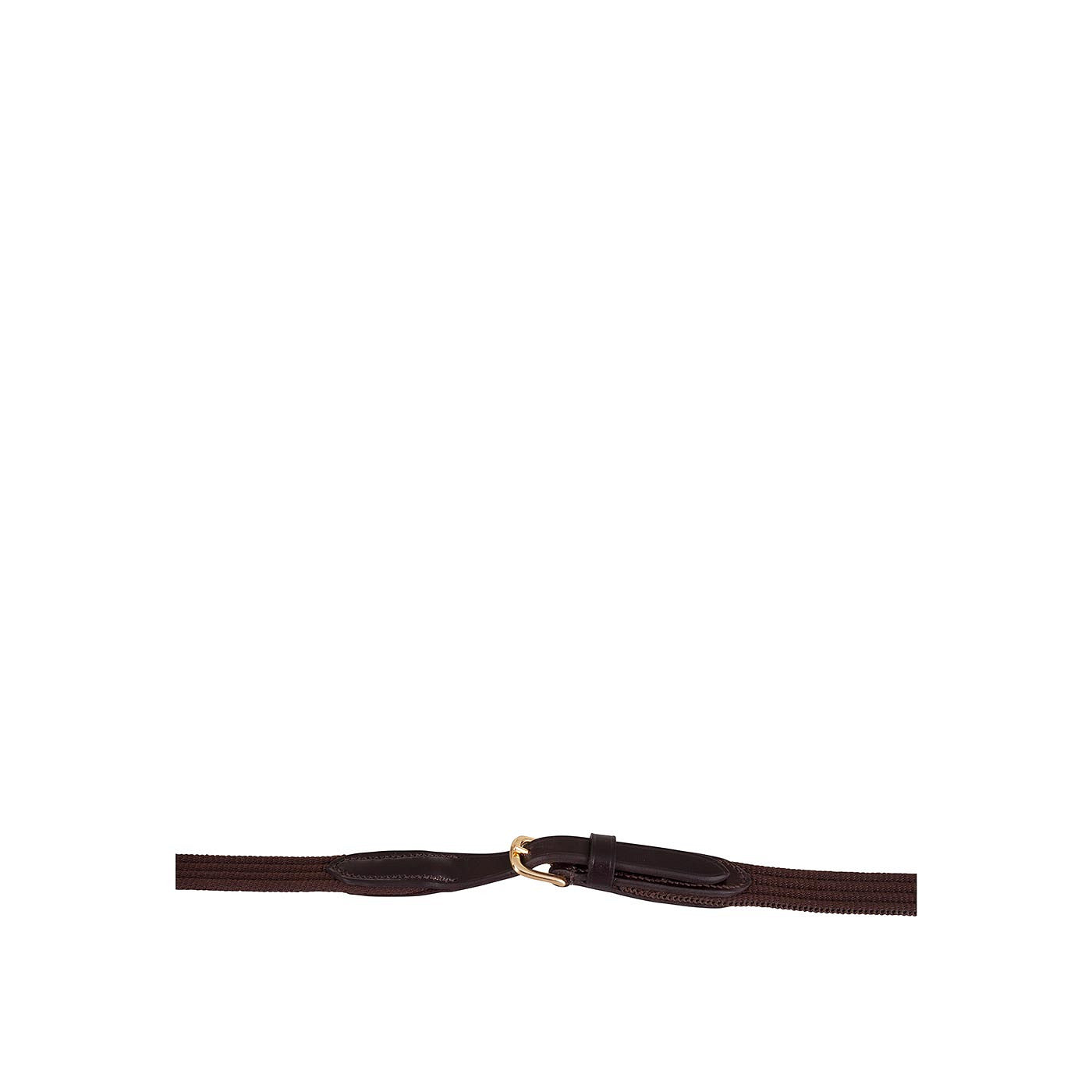 BR Web Rein 19mm blind round buckle
