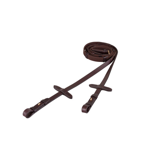 BR Web Rein 19mm blind round buckle