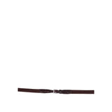 BR Web Rein 19mm blind round buckle