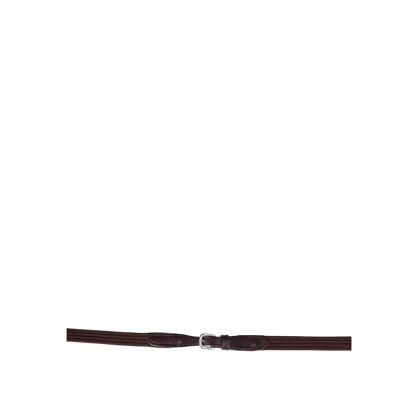 BR Web Rein 19mm blind round buckle