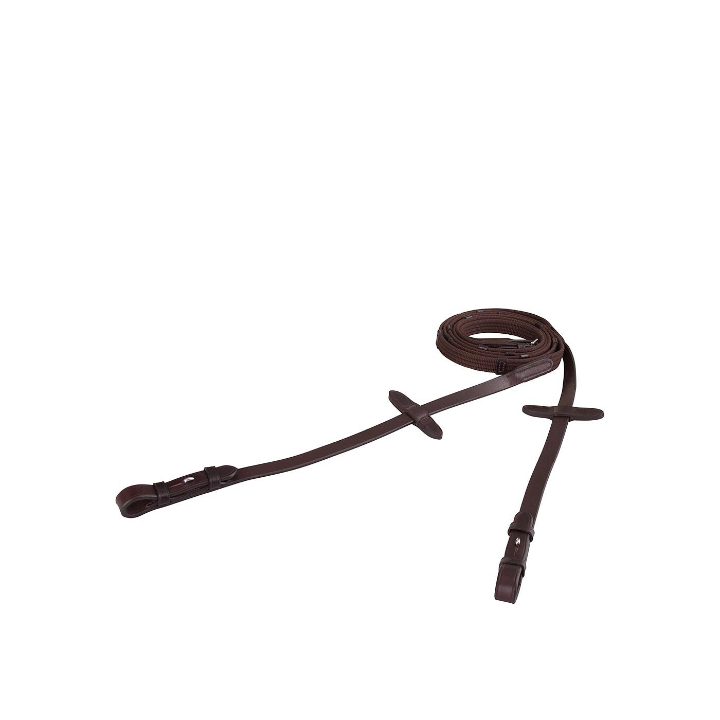 BR Web Rein 19mm blind round buckle