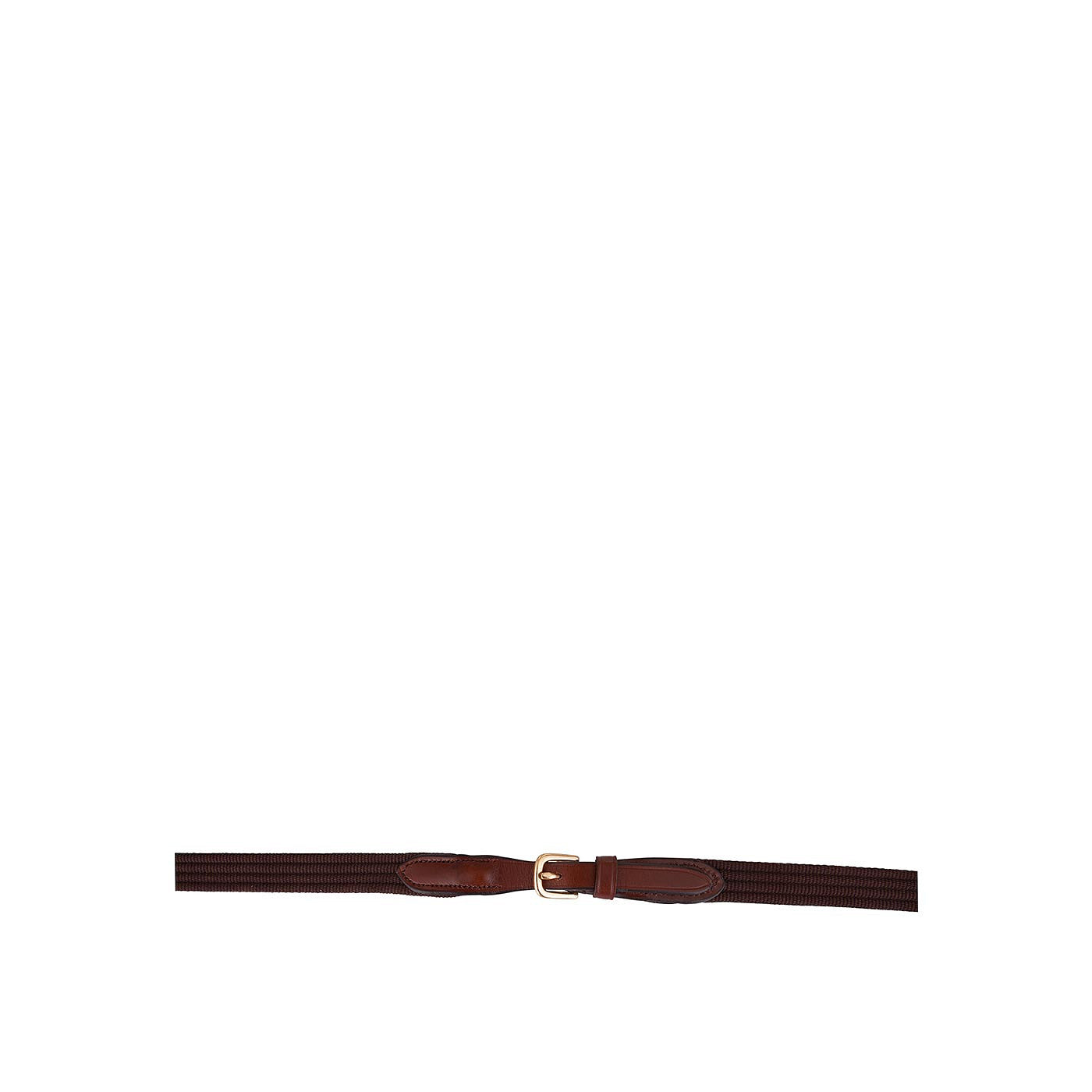 BR Web Rein 19mm blind round buckle
