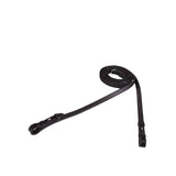 BR Web Rein 19mm Patent Leather round Buckle
