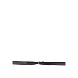 BR Web Grip Rein Linen 19mm Round Buckles