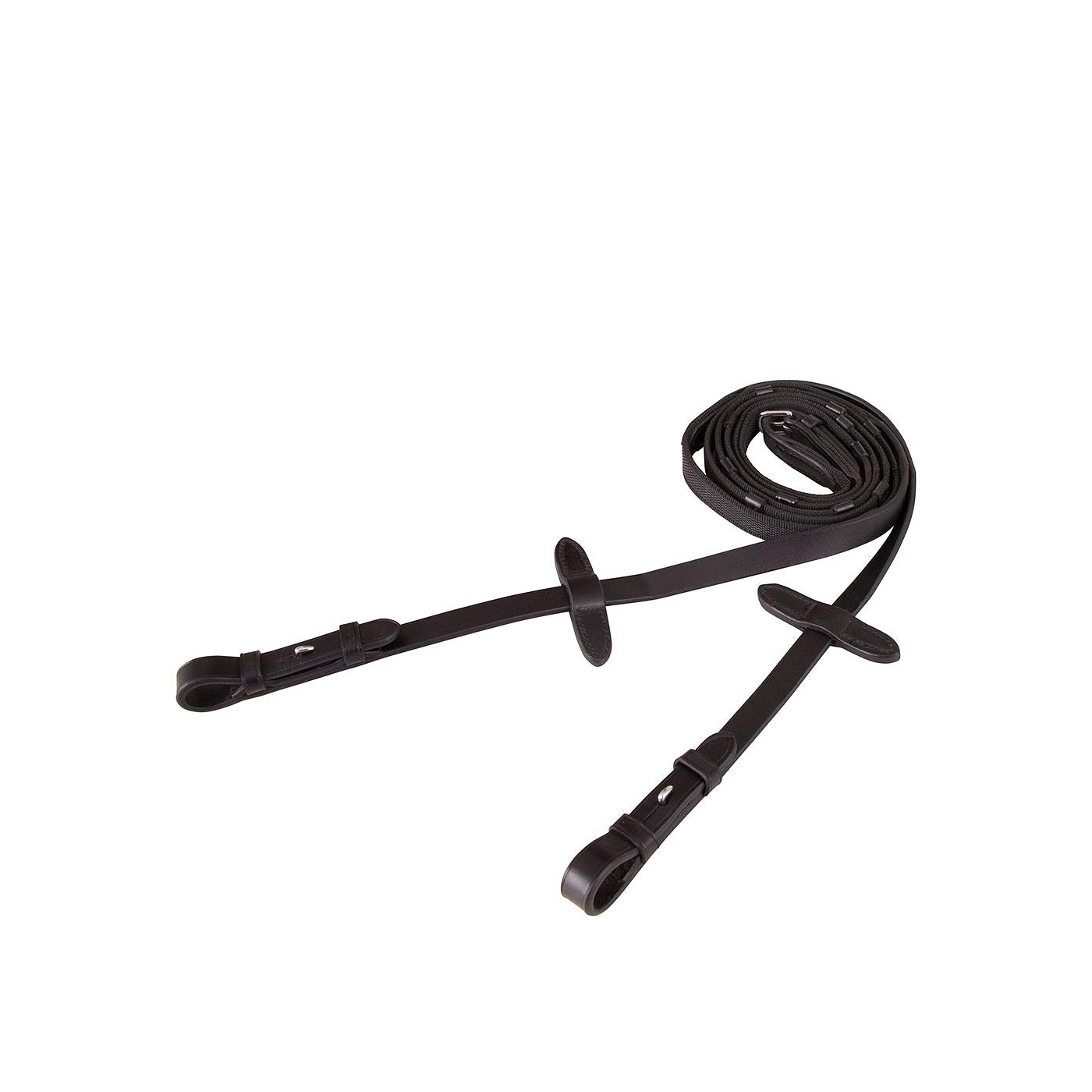 BR Web GripRein Linen non-skid 19mm blind closure