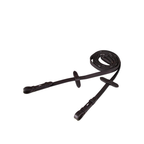 BR Web GripRein Linen non-skid 19mm blind closure