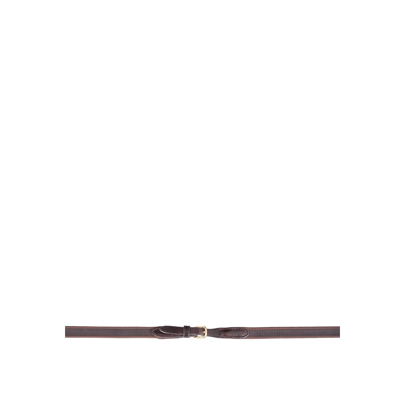BR Web GripRein Linen non-skid 19mm blind closure