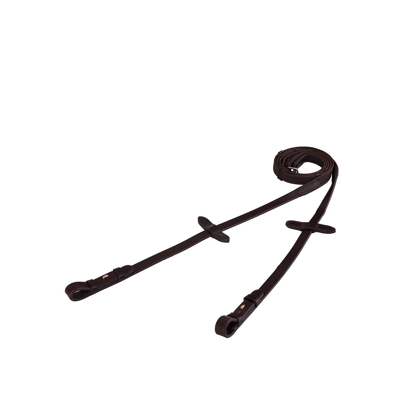 BR Web GripRein Linen non-skid 19mm blind closure
