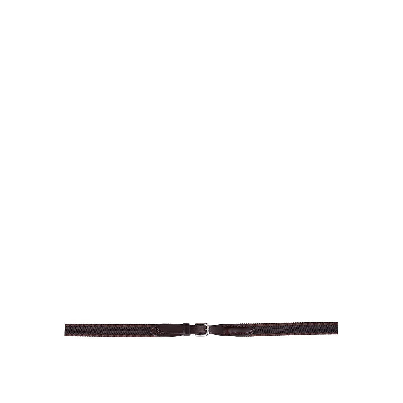 BR Web GripRein Linen non-skid 19mm blind closure