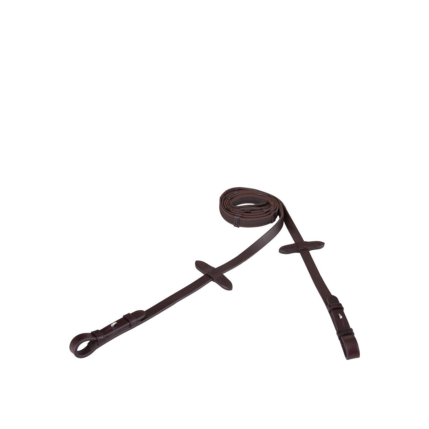 BR Web GripRein Linen non-skid 19mm blind closure