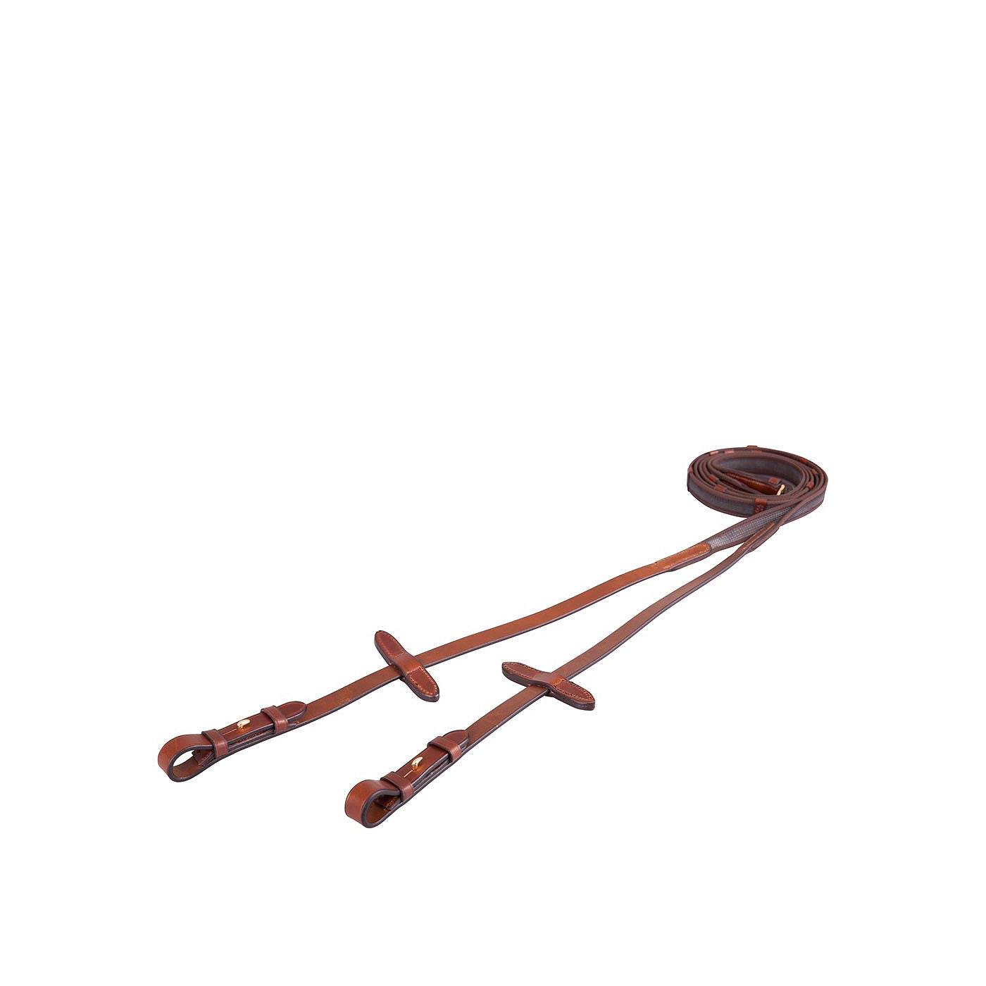BR Web GripRein Linen non-skid 19mm blind closure