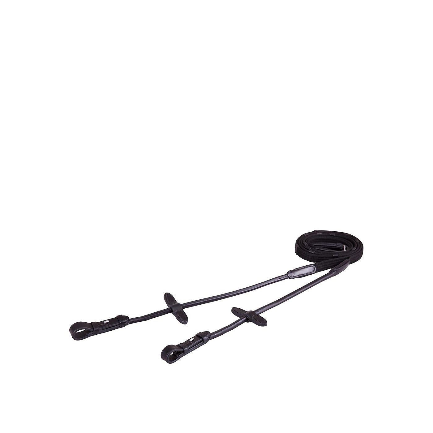 BR Web Rein Linen 19mm roundsewed blind round Buckle