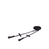BR Web Rein Linen 19mm roundsewed blind round Buckle