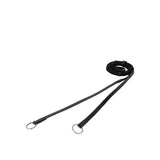 BR Web Rein Linen with Ring 19mm 7 stops