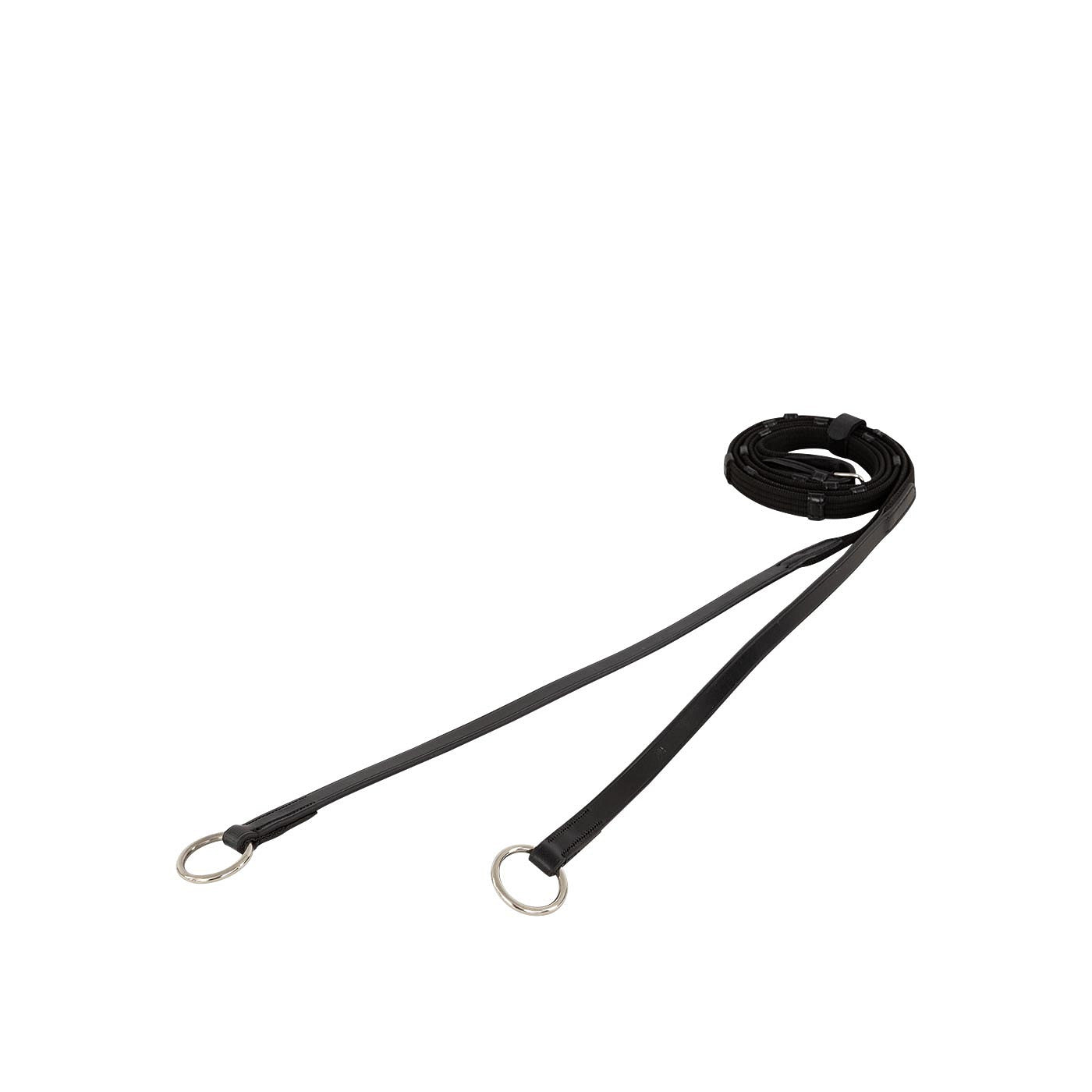 BR Web Rein Linen with Ring 19mm 7 stops