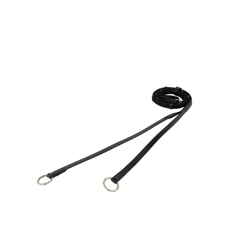 BR Web Rein Linen with Ring 19mm 7 stops