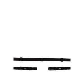 BR Rubber Grip Reins with Stops