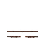 BR Rubber Grip Reins with Stops