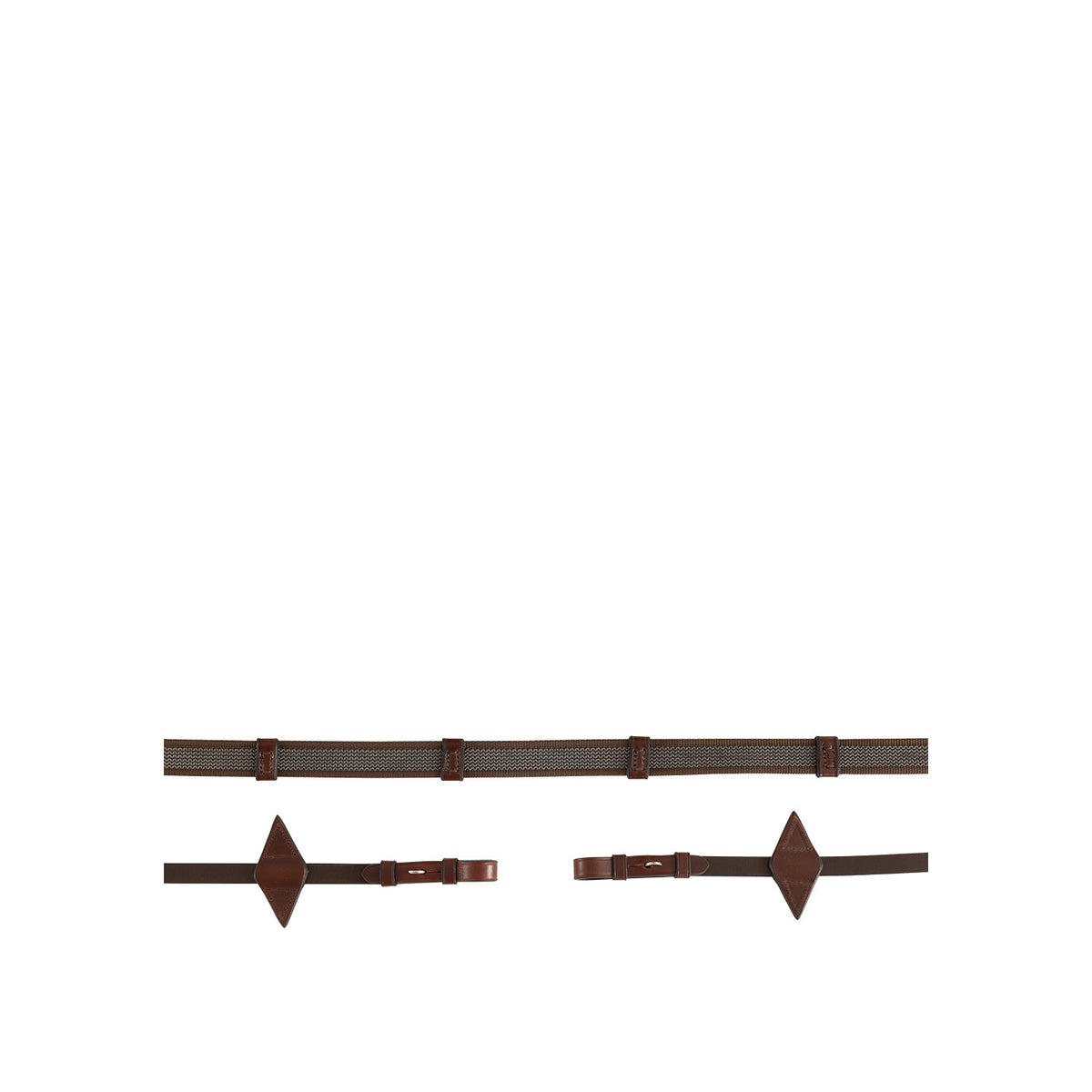 BR Reins Web Grip