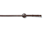 TRUST Deauville 5/8inch Web reins 9 stops