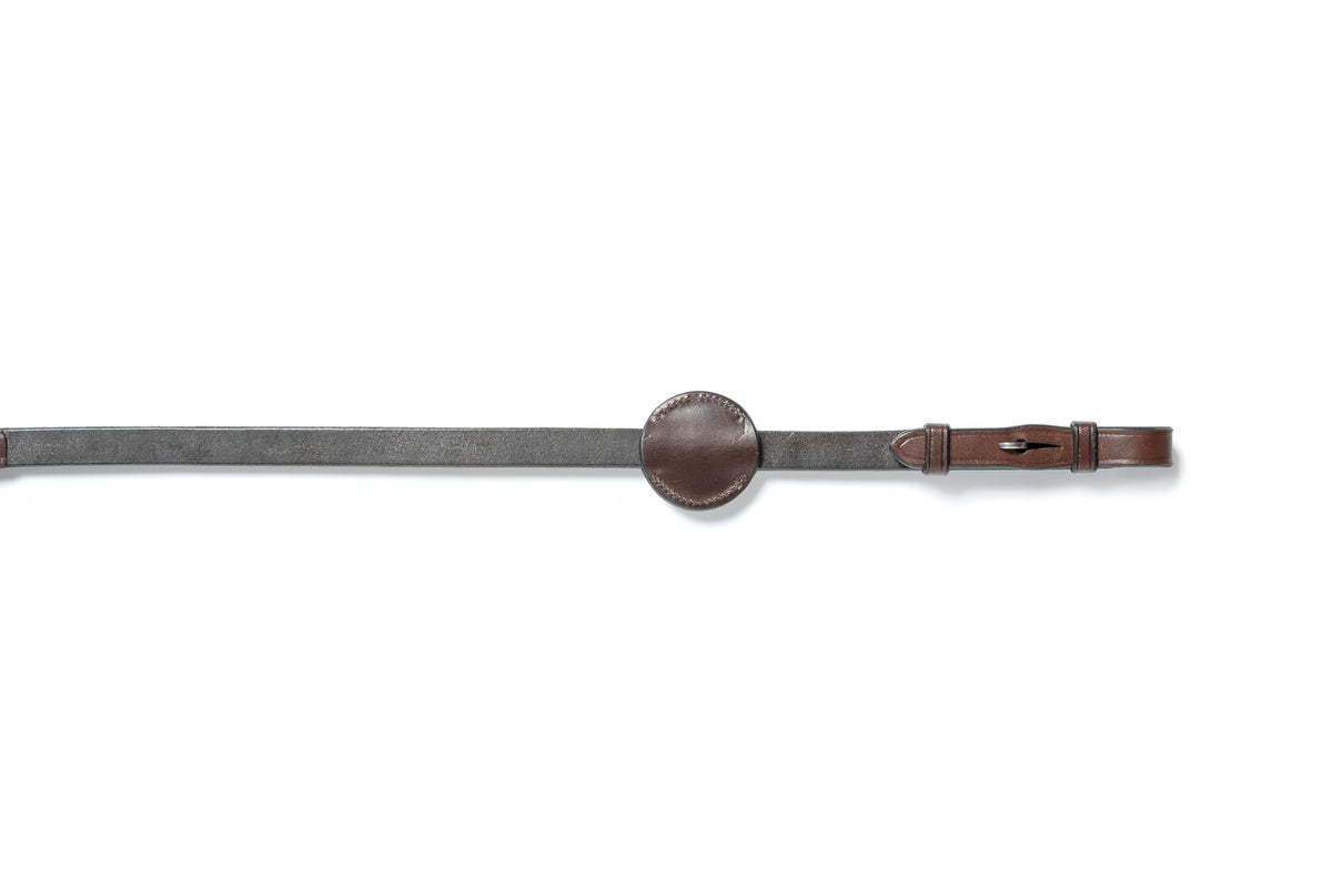 TRUST Deauville 5/8inch Web reins 9 stops