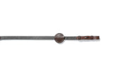 TRUST Deauville 5/8inch Web reins 9 stops