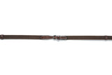 TRUST Deauville 5/8inch Web reins 9 stops