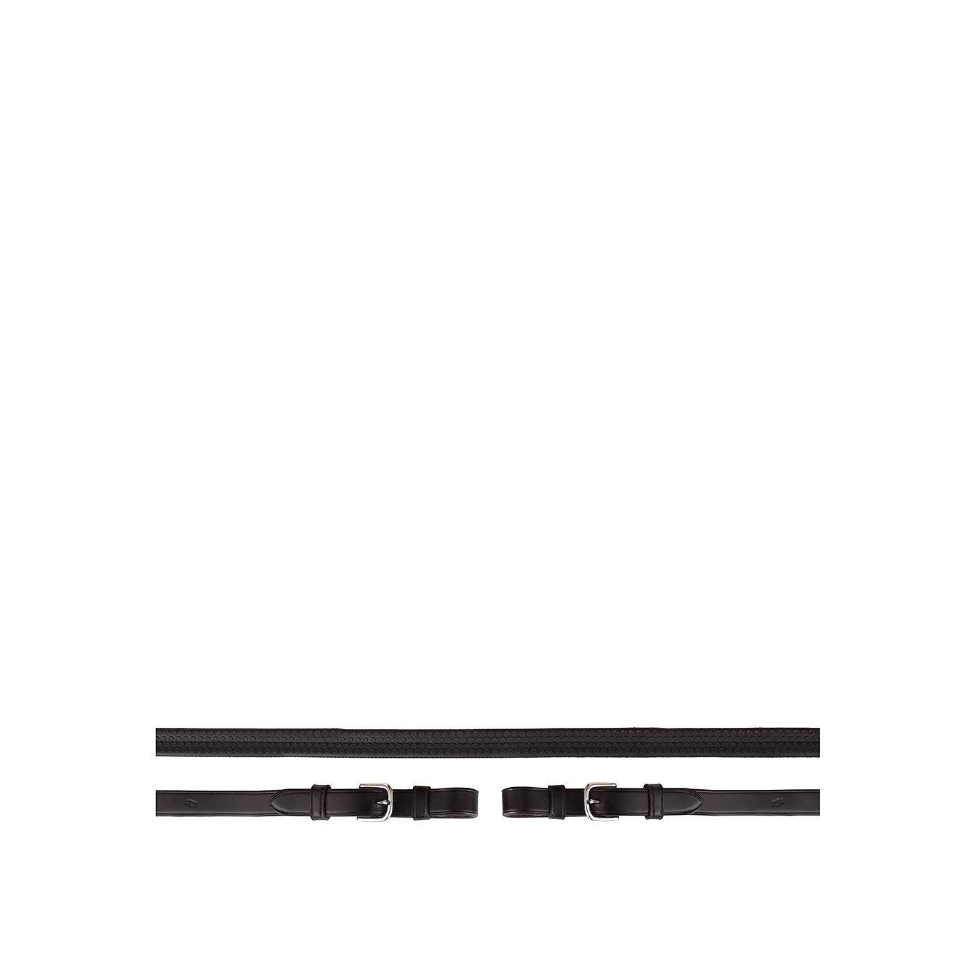 BR Rubber Reins Eventa